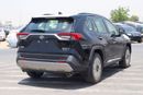 Toyota RAV4 Full Option | Seat Memory | Wireless Charger | Panoramic Sunroof | GCC Specification |  HEV
