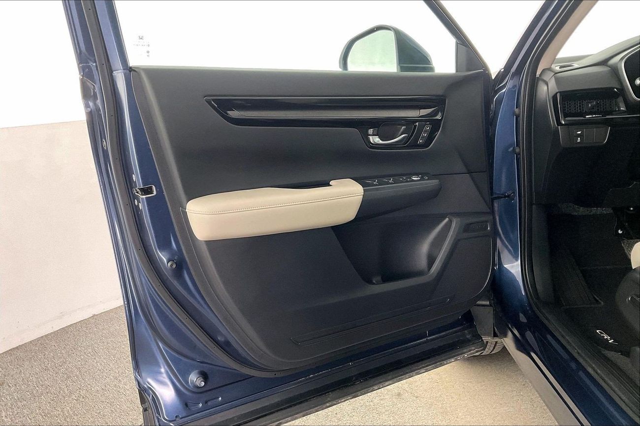 Honda CRV EX | Guaranteed Warranty | 0 Down Payment