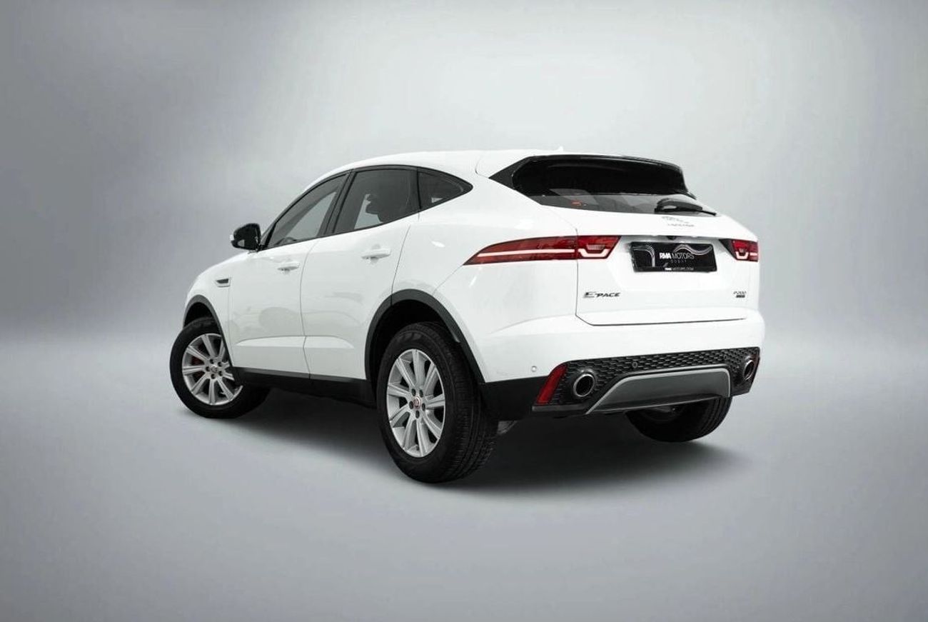 جاكوار E Pace S 2.0L P200 S
