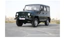 يو اي زي هنتر OFF-ROAD MILITARY CLASSIC VEHICLE