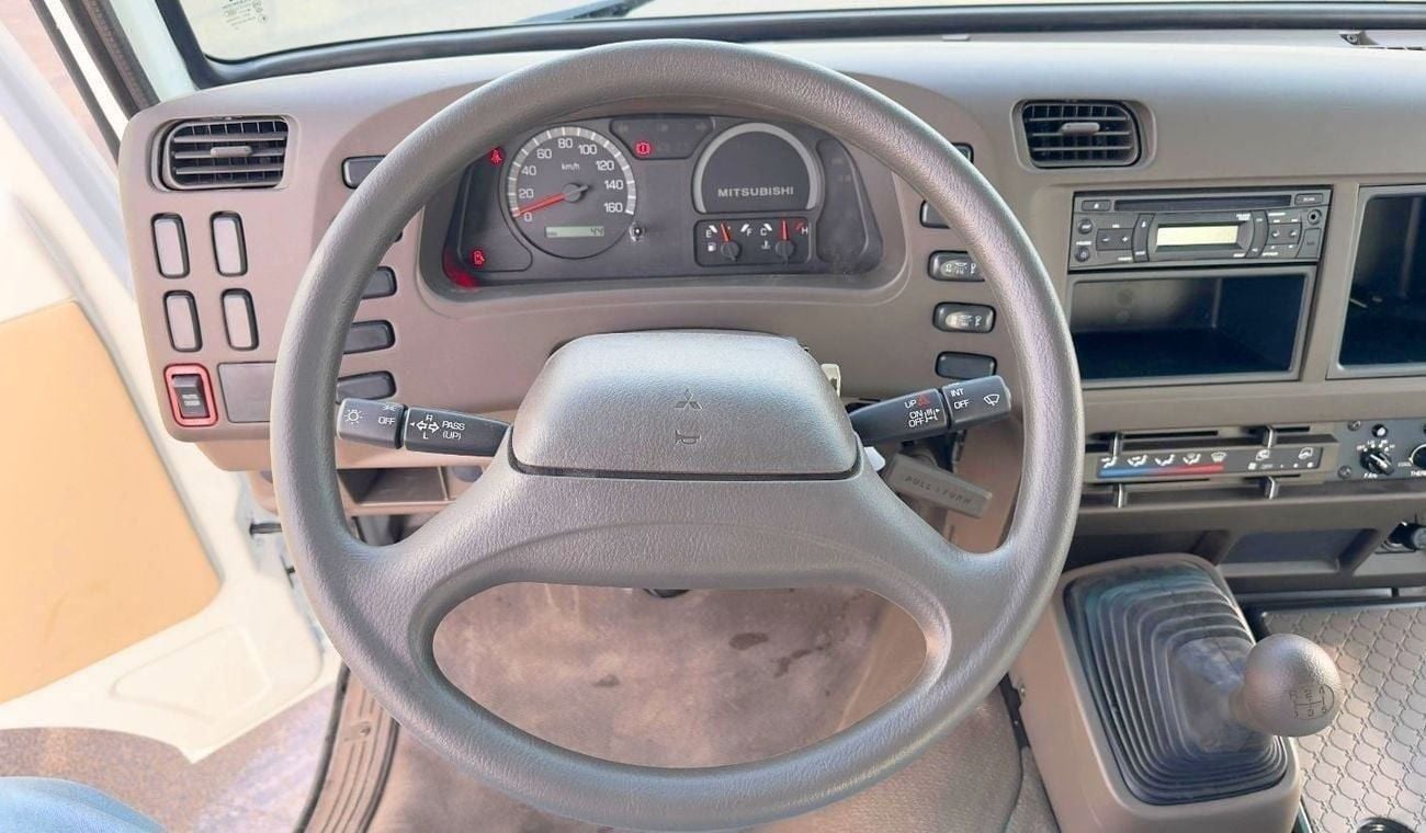 ميتسوبيشي روزا Mitsubishi Rosa MITSUBISHI ROSA DIESEL 4.2L 34 SET 2024