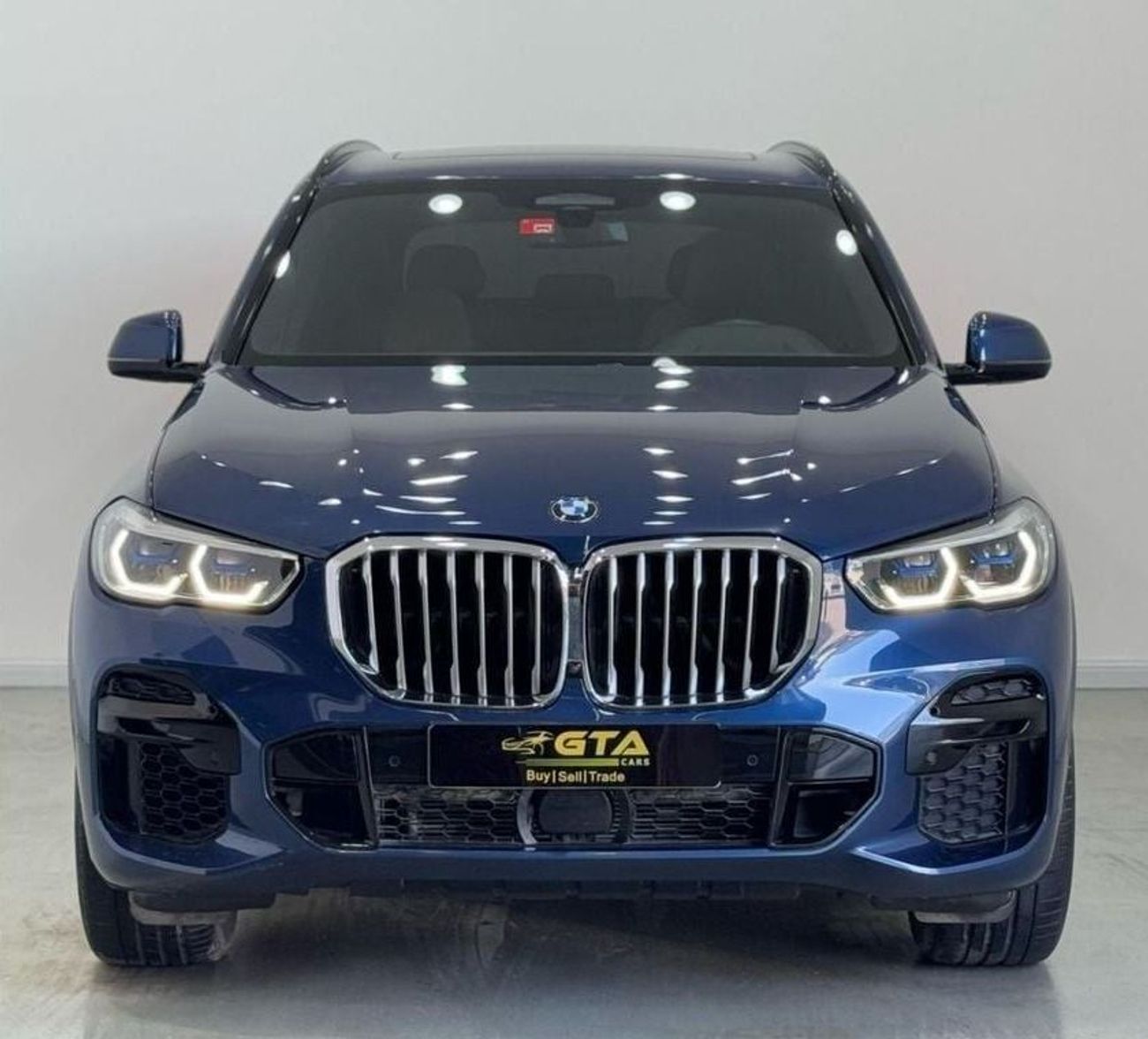 BMW X5 40i M Sport 3.0L 2023 BMW X5 xDrive40i M-Sport, 2027 BMW Warranty + Service Pack, Full Options, Low