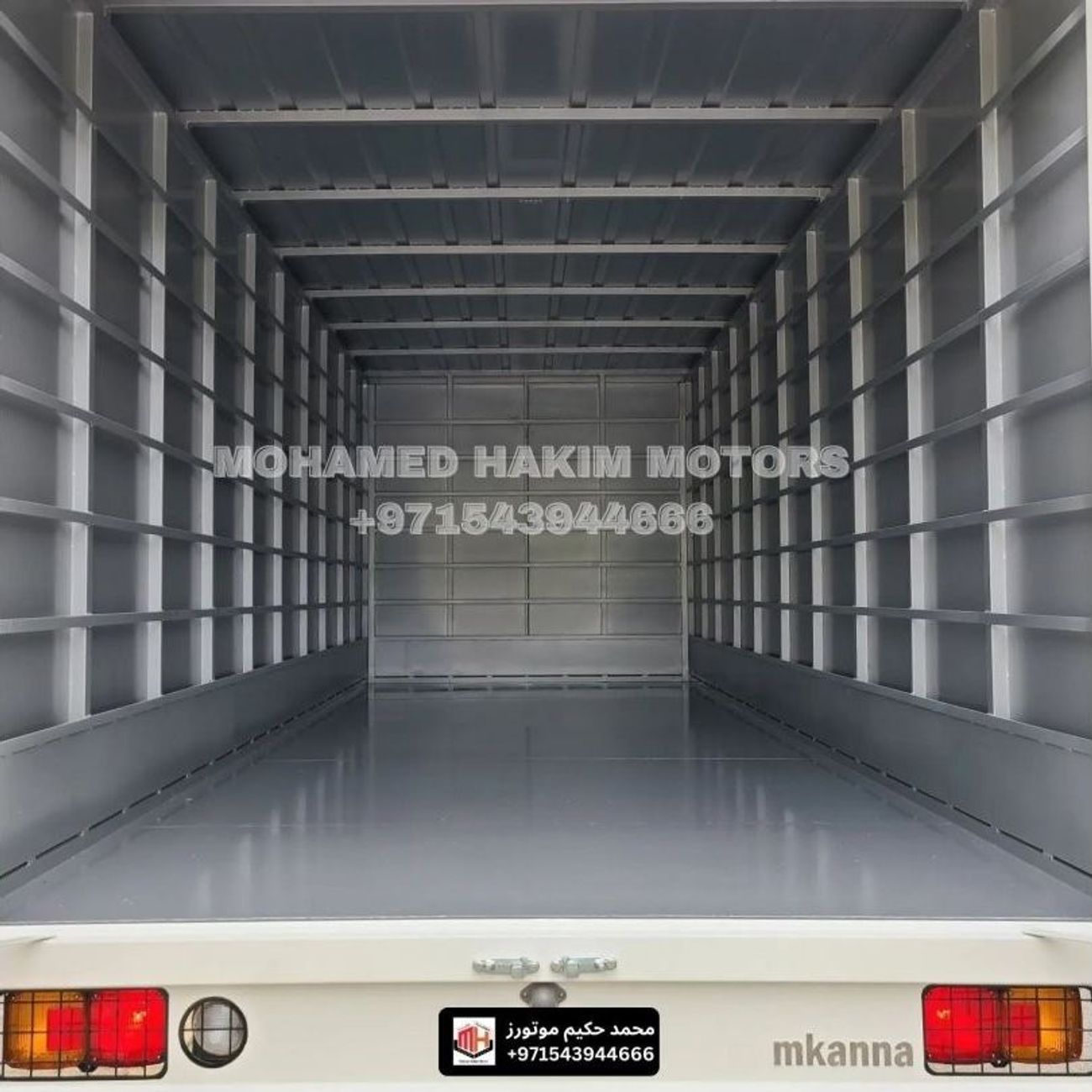 هينو 500 HINO 500 SERIES 1221 with Big Box 5.8 Tons Diesel manual Zero KM