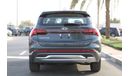 Hyundai Santa Fe LHD - HYUNDAI SANTA FE 2.5L PETROL 2WD LUXURY AUTOMATIC