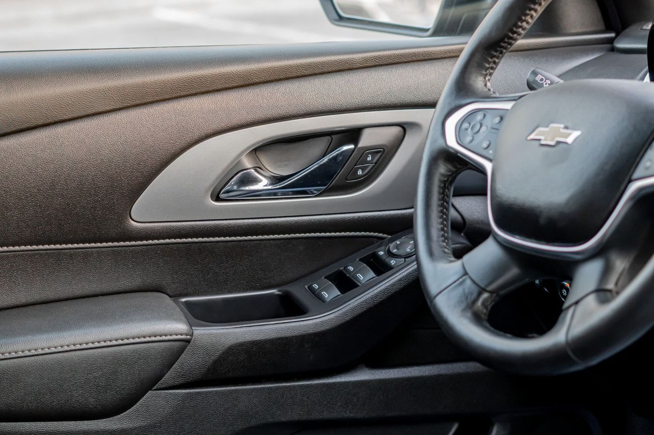 شيفروليه ترافيرس 1LT 3.6L