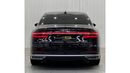 أودي A8 L 60 TFSI quattro 2019 Audi A8L S-Line 60TFSI Quattro, October 2025 Audi Warranty, Full Audi Service