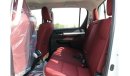 Toyota Hilux 2022 | HILUX 4X4 2.7 L - V A/T 4CYL DOUBLE CABIN SR5 - PETROL WITH GCC SPECS - EXPORT