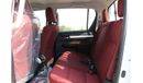 Toyota Hilux 2022 | HILUX 4X4 2.7 L - V A/T 4CYL DOUBLE CABIN SR5 - PETROL WITH GCC SPECS - EXPORT