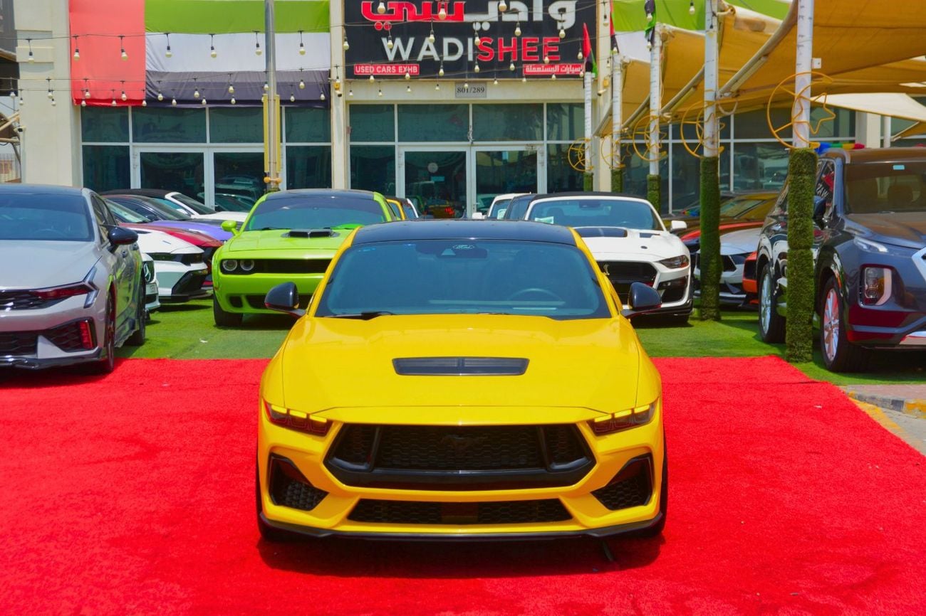 Ford Mustang GT PREMIUM