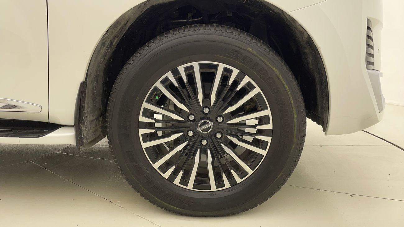 Nissan Patrol SE PLATINUM CITY 4 | Zero Down Payment | Home Test Drive