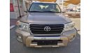 Toyota Land Cruiser g cc full options accident free good condition