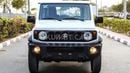 سوزوكي جيمني Suzuki Jimny 2 doors