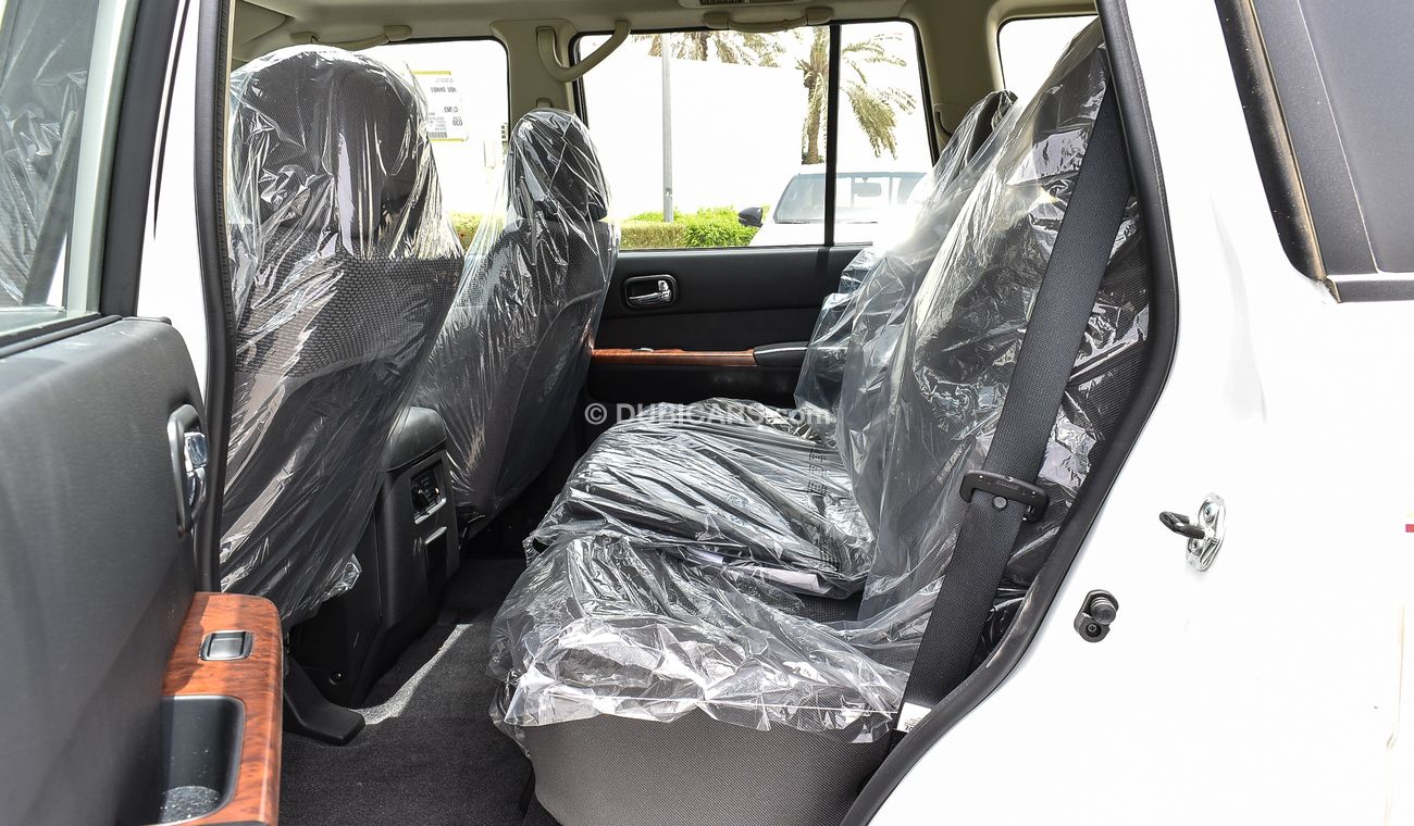 Nissan Patrol Safari Manual Transmission