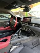 Toyota Supra GR 3.0L TOYOTA SUPRA GR GCC 2024 Service History (under Warranty) Zero accidents Original Paint Firs