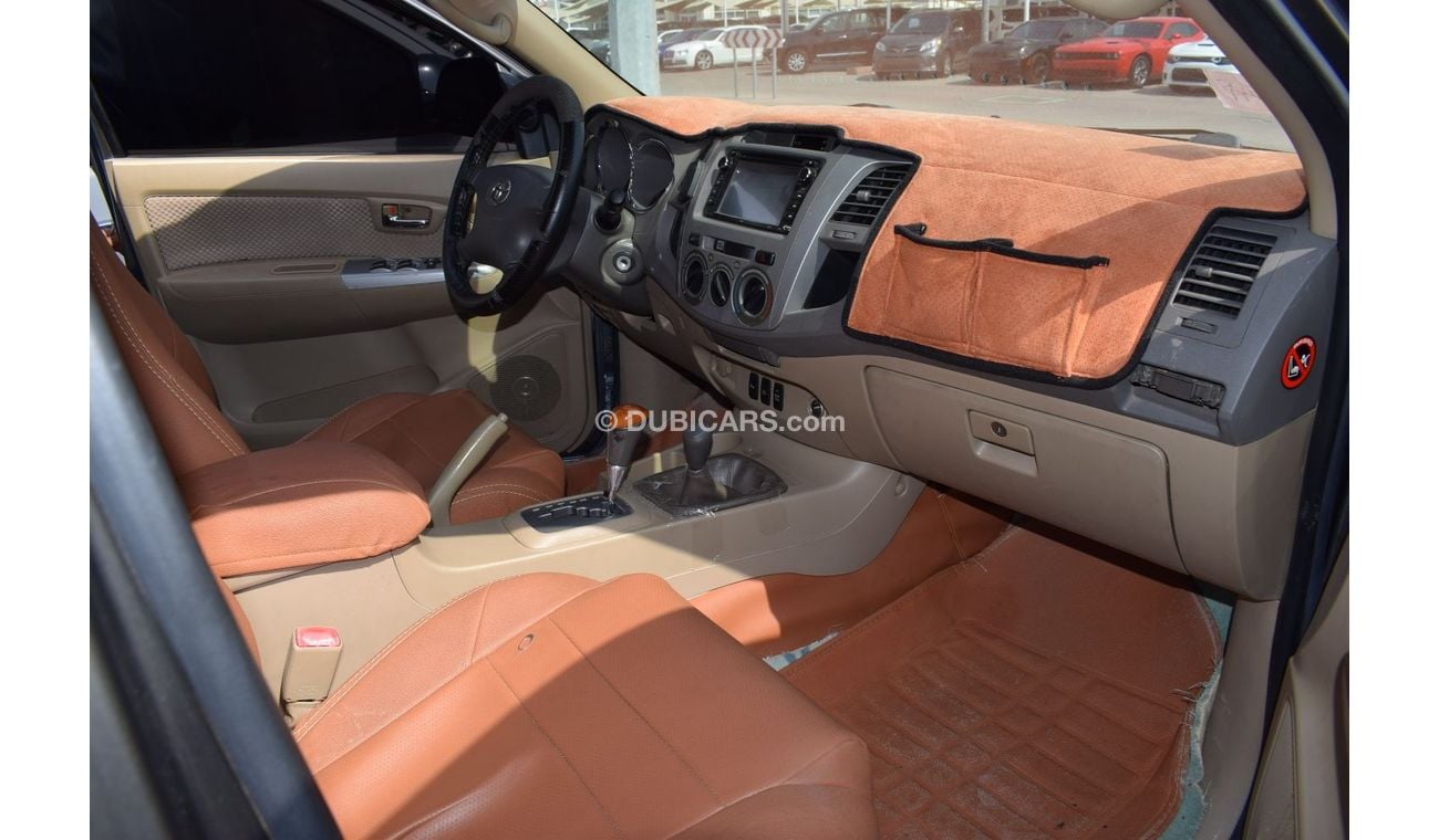 Toyota Fortuner Toyota Fortuner 2.7 ltr, model:2009. Excellent condition