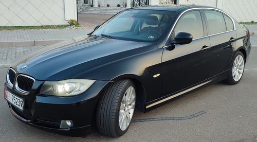 بي أم دبليو 325