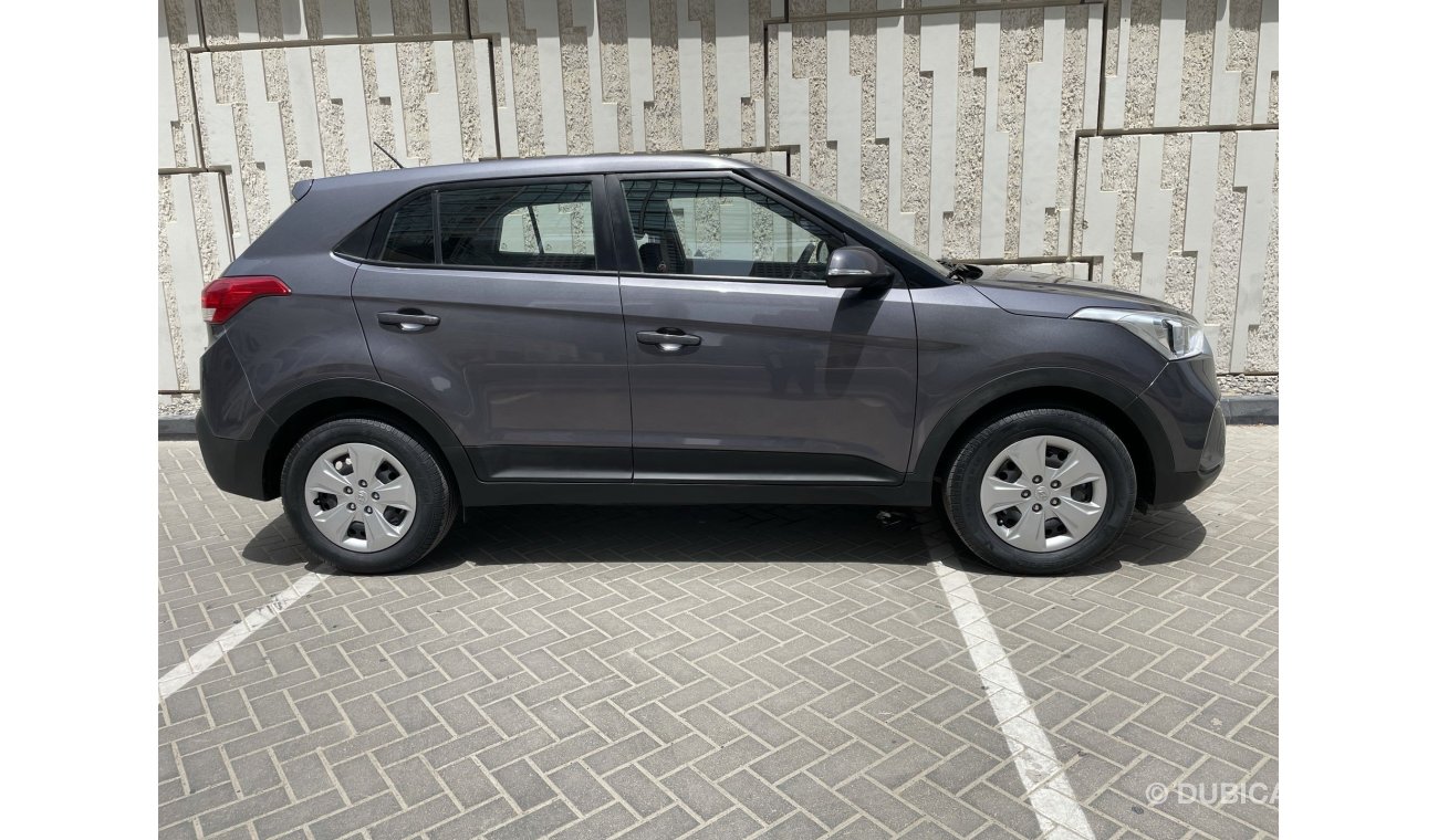 Hyundai Creta GL 1.6 | Under Warranty | Free Insurance | Inspected on 150+ parameters