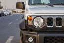 Suzuki Jimny GCC Specifications | 1.5L MT 5-Door | Exceptional Pricing | Export Available
