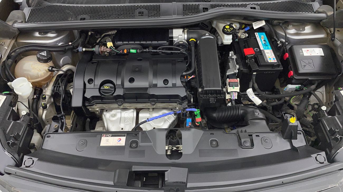 Peugeot 2008 ACTIVE 1.6 | Zero Down Payment | Free Home Test Drive