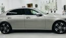 Mercedes-Benz C 200 Premium Brand New .. Warranty .. 4 Cyl .