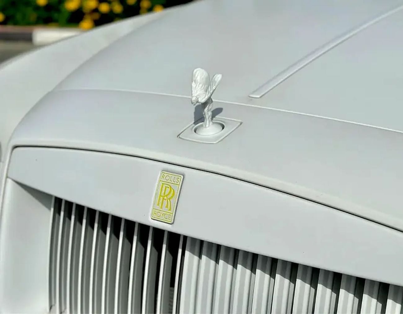 Rolls-Royce Wraith Rolls-Royce Wraith