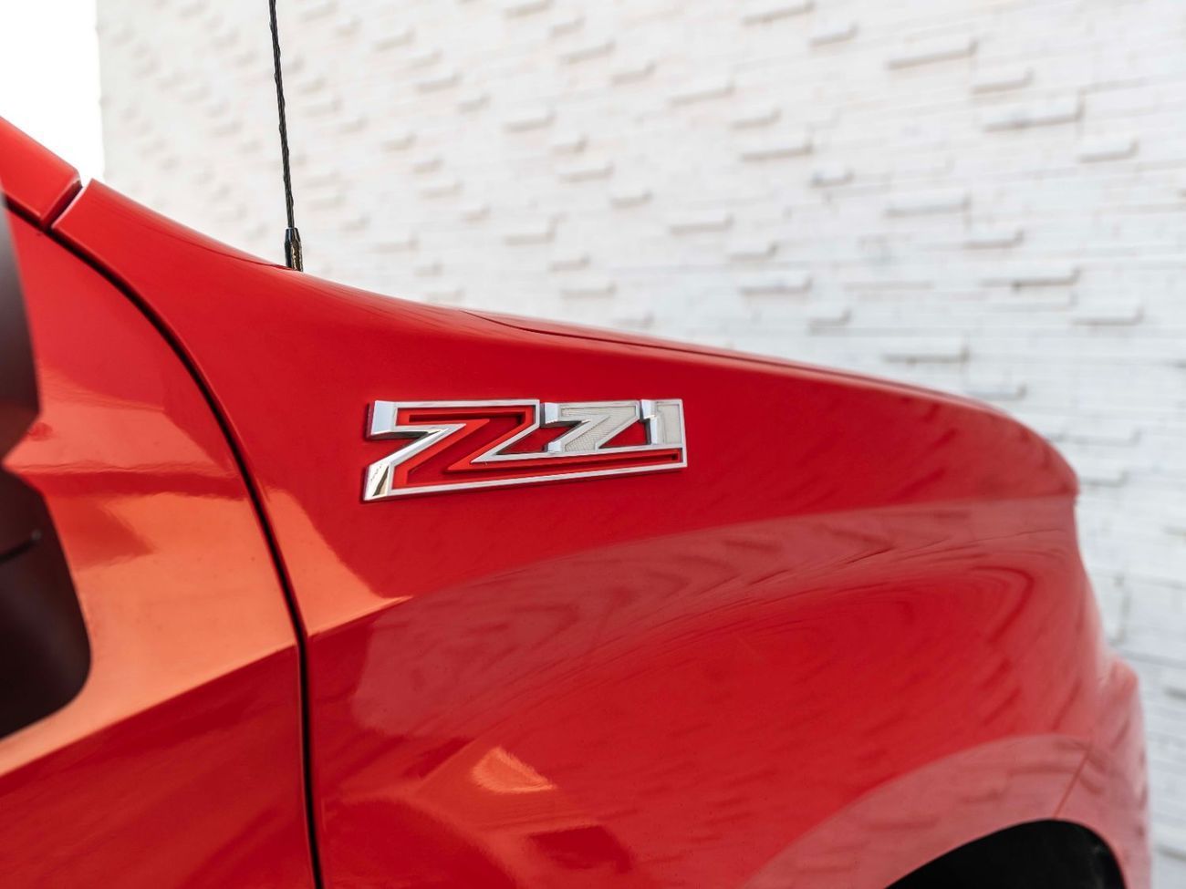 Chevrolet Silverado LT Trail Boss