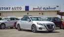 نيسان ألتيما SL - 2.0L Turbo Petrol Brand New