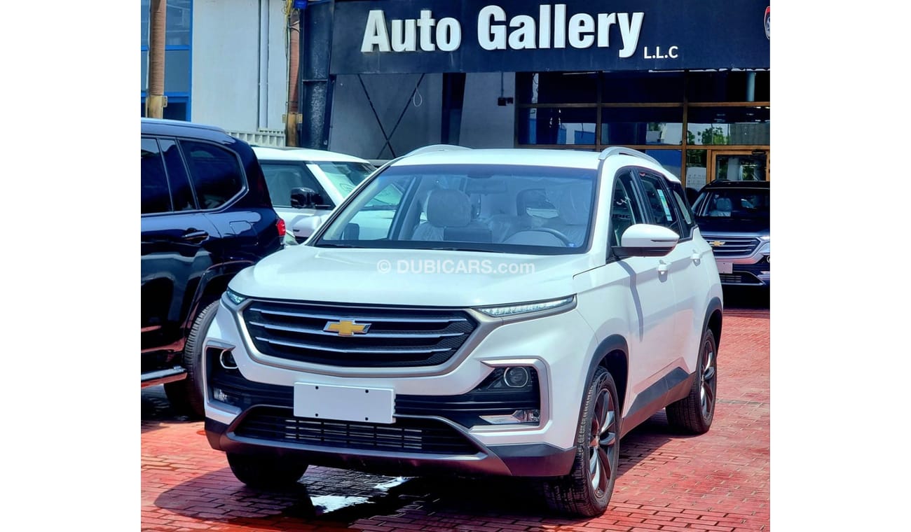 شيفروليه كابتيفا 1.5L leather Seats 5 Y Warranty 2023 GCC