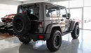 Jeep Wrangler Sahara