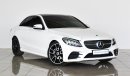 Mercedes-Benz C200 SALOON / Reference: VSB 30924 Certified Pre-Owned