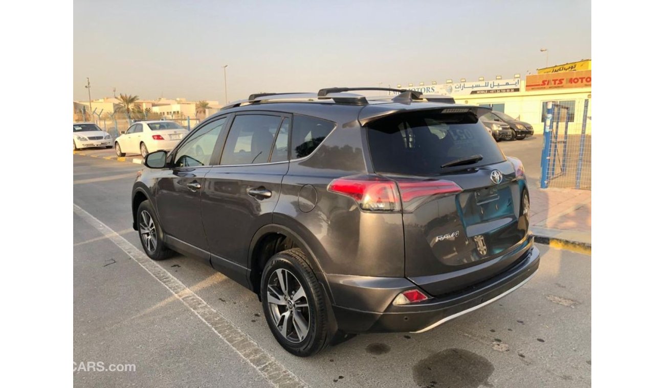 تويوتا راف ٤ TOYOTA RAV4 2016 FULL OPTOINS