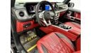 Mercedes-Benz G 63 AMG Std 2019 Mercedes G63 AMG, Warranty, Full Service History, GCC