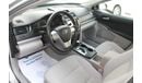 تويوتا كامري 2.5L SE 2015 MODEL WITH WARRANTY