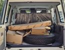 Toyota Land Cruiser 70 TOYOTA LANDCRUISER LC76 HARDTP LX || 5DOOR | STD OPTION | 6 STR PWR WINDOWS+MIRRORS+LOCKS WOOD LED F