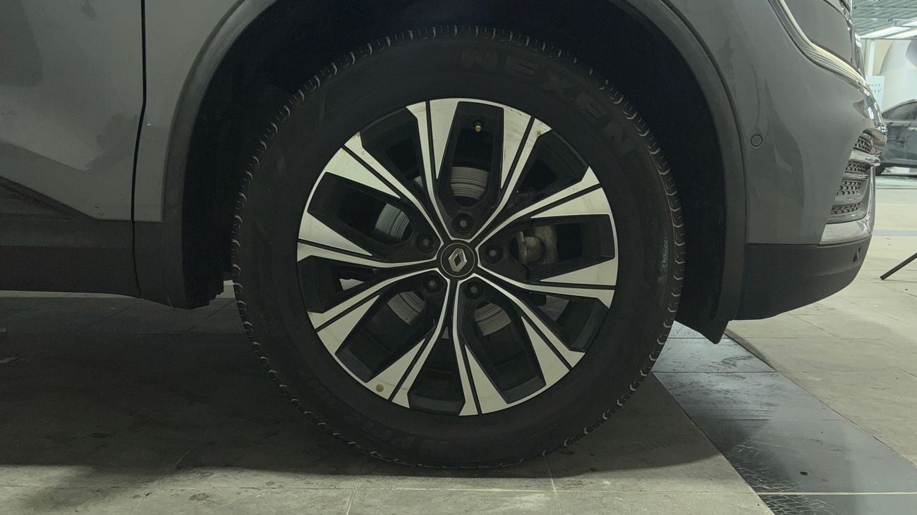 Renault Koleos 2024 SE | AED 878/Month | 0 DP | 30 Day Return | Warranty | Service History