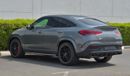 Mercedes-Benz GLE 63 AMG Mercedes Benz GLE 63s AMG | V8 BiTurbo 4Matic+ | 2023
