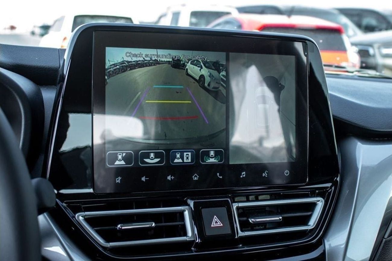 Suzuki Fronx Suzuki Fronx 2025 - 1.5L A/T Hybrid with 9 inch Display Audio | 360 Camera | Export Only