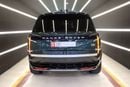 Land Rover Range Rover Autobiography P530 4.4L Land Rover Range Rover Autobiography 2022 - GCC Specs - Pristine Condition