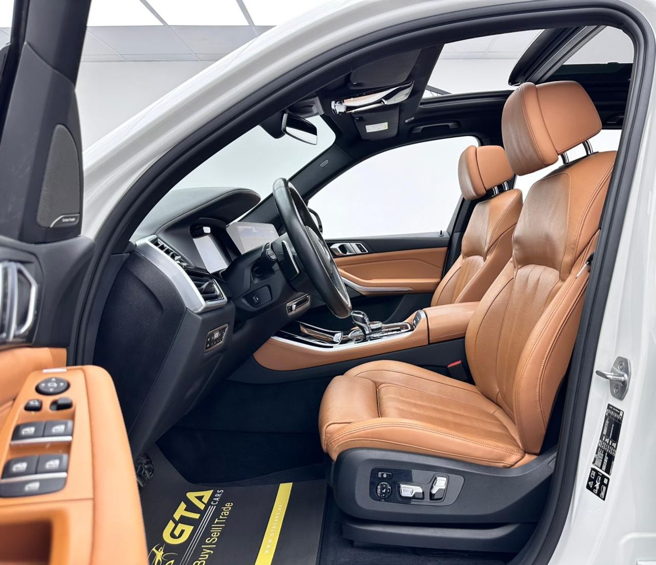 BMW X5 40i M Sport 3.0L 2020 BMW X5 xDrive40i M-Sport, 1 Year Unlimited Km Warranty, BMW Full Service Histo