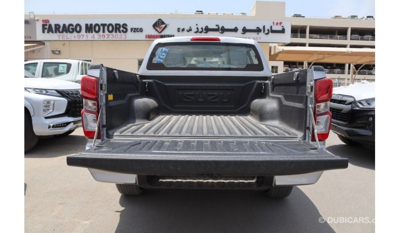 إيسوزو D-ماكس 2022 ISUZU DMAX 3.0 DIESEL AUTOMATIC 4X4 BRAND NEW 0km