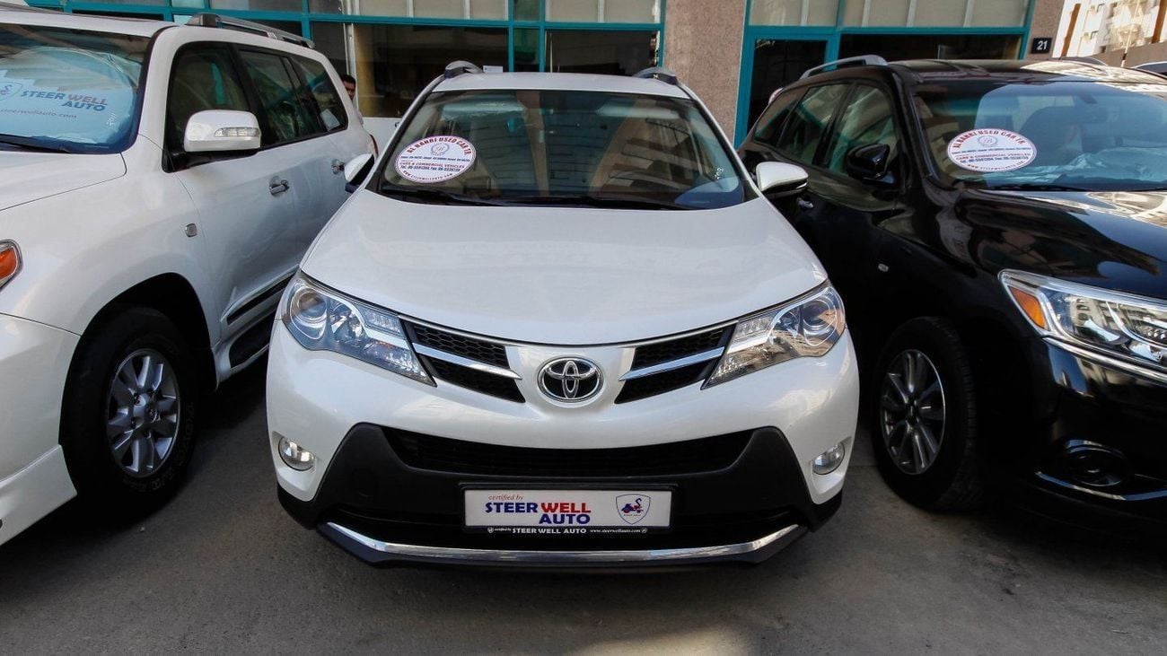 Toyota RAV4 Std 2.5L