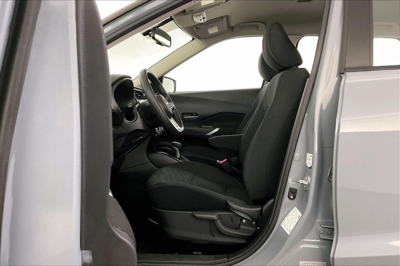 نيسان كيكس SV | شامل الضمان | 0 ﺪﻔﻋﺓ ﺃﻮﻟﻯ