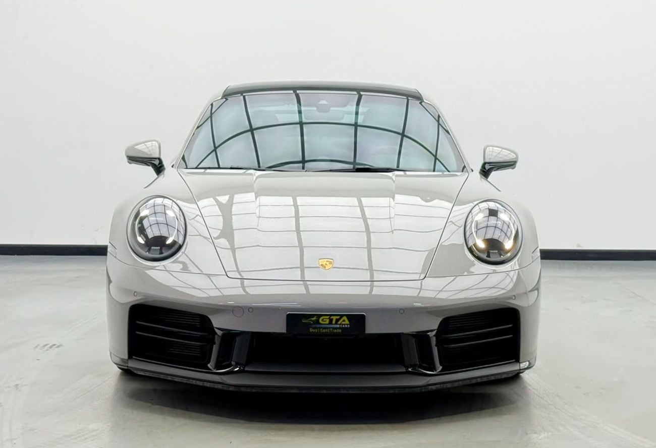 Porsche 911 CARRERA 2025 Porsche 911 Carrera, Porsche Warranty+Full Service History, GCC Specs.