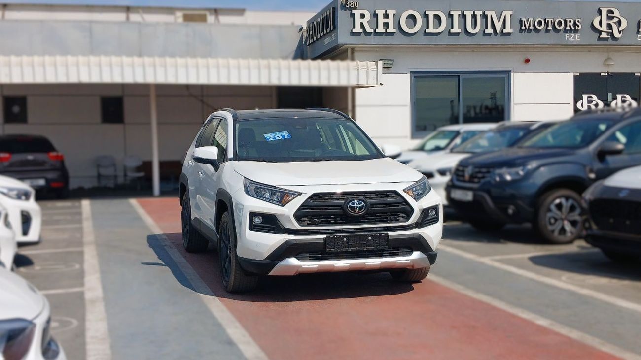 تويوتا راف ٤ Adventure 2.5L Petrol 4WD 2025YM