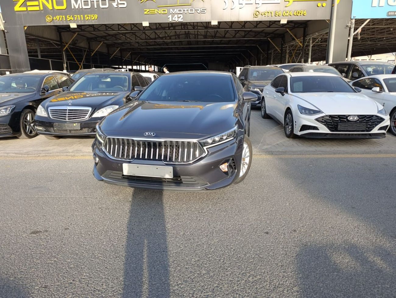 Kia K7 KIA K7 2020 2.0