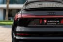 Audi etron E-Tron S Sportback 500 BHP | 3,525 P.M | 0% Downpayment | E-TRON S 500 HP | AGENCY WARRANTY! | Ramad