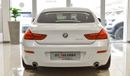 BMW 640i i   Gran Coupe