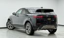 Land Rover Range Rover Evoque P250 2.0L (250 HP)