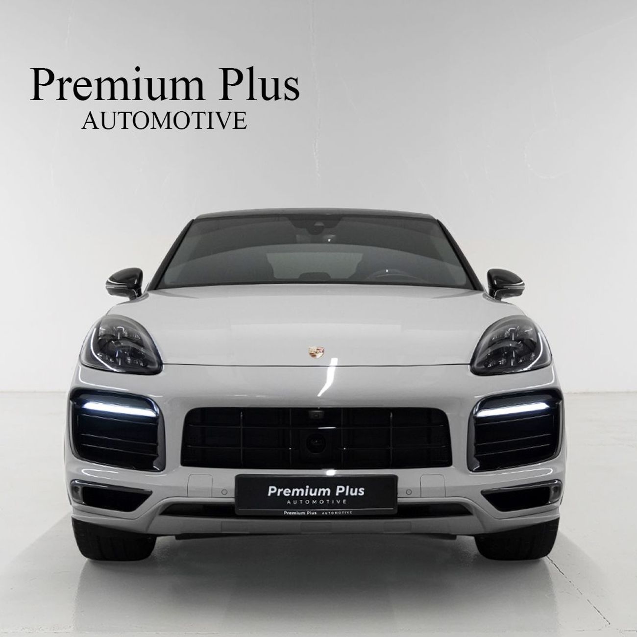 Porsche Cayenne GTS Coupe