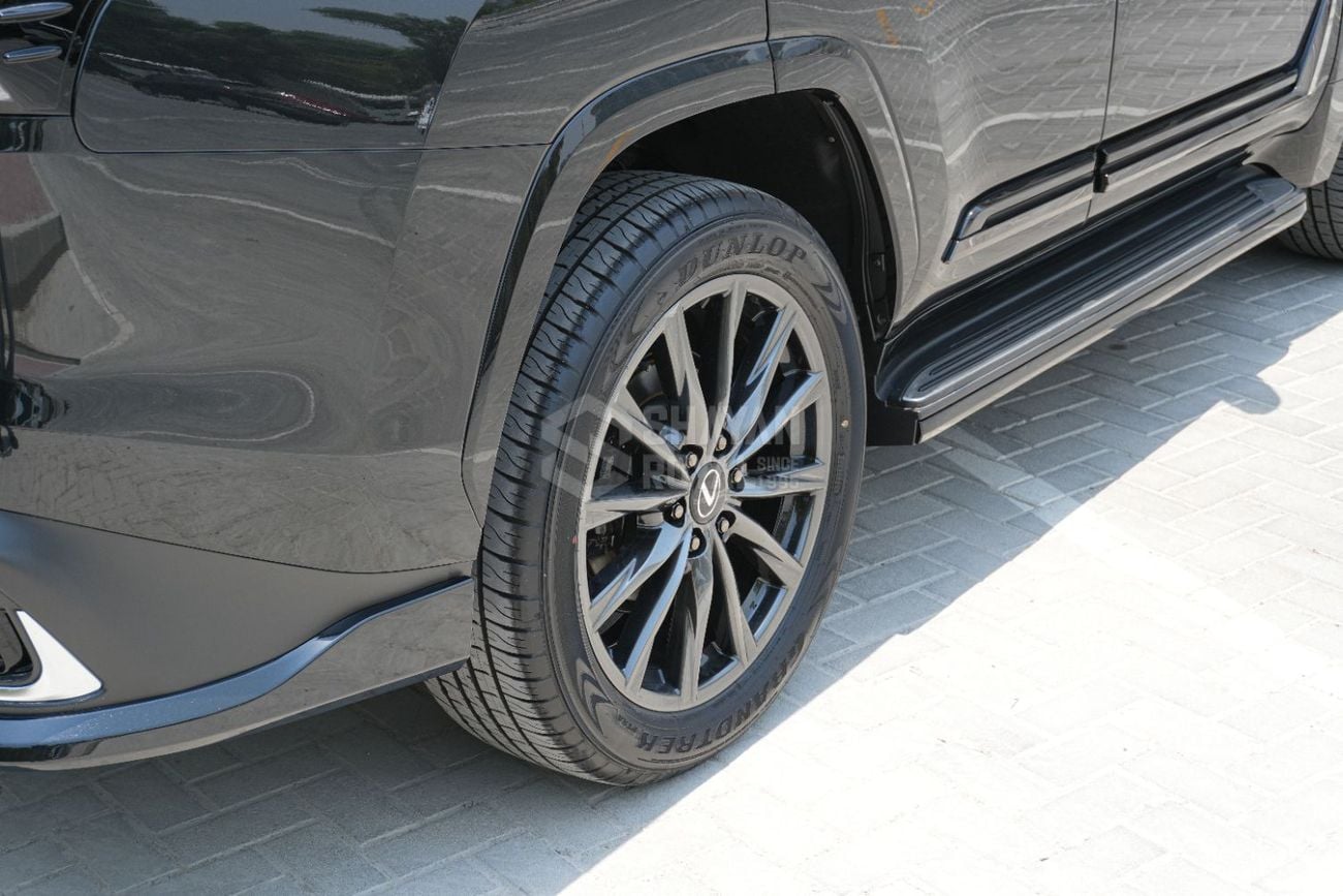 لكزس LX 600 F-SPORT 3.5L V6 PETROL 4WD 5-SEATER AT 2026MY